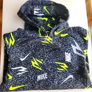 NWT Boys Nike Hoodie